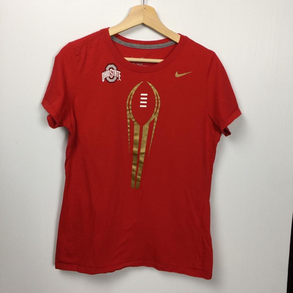 Ohio State University Football 🏈 Women’s T-shirt